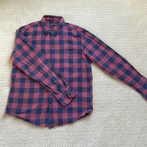 J Crew Mercantile Flannel